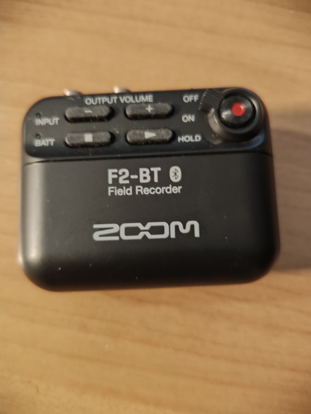 VENDS ZOOM F2-BT sans micro
