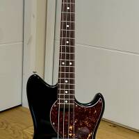 Vds G&L Fallout Bass Tribute