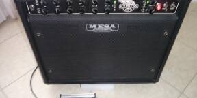 Vends ampli Mesa Boogie Expess 5 :50 + Housse entièrement révisé
