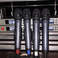 Vends 4 micro HF Sennheiser