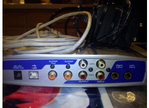 M-Audio Audiophile USB (2917)