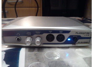 M-Audio Audiophile USB (91550)