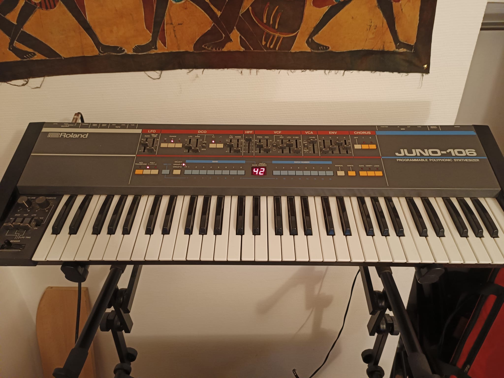 Vend Juno 106 