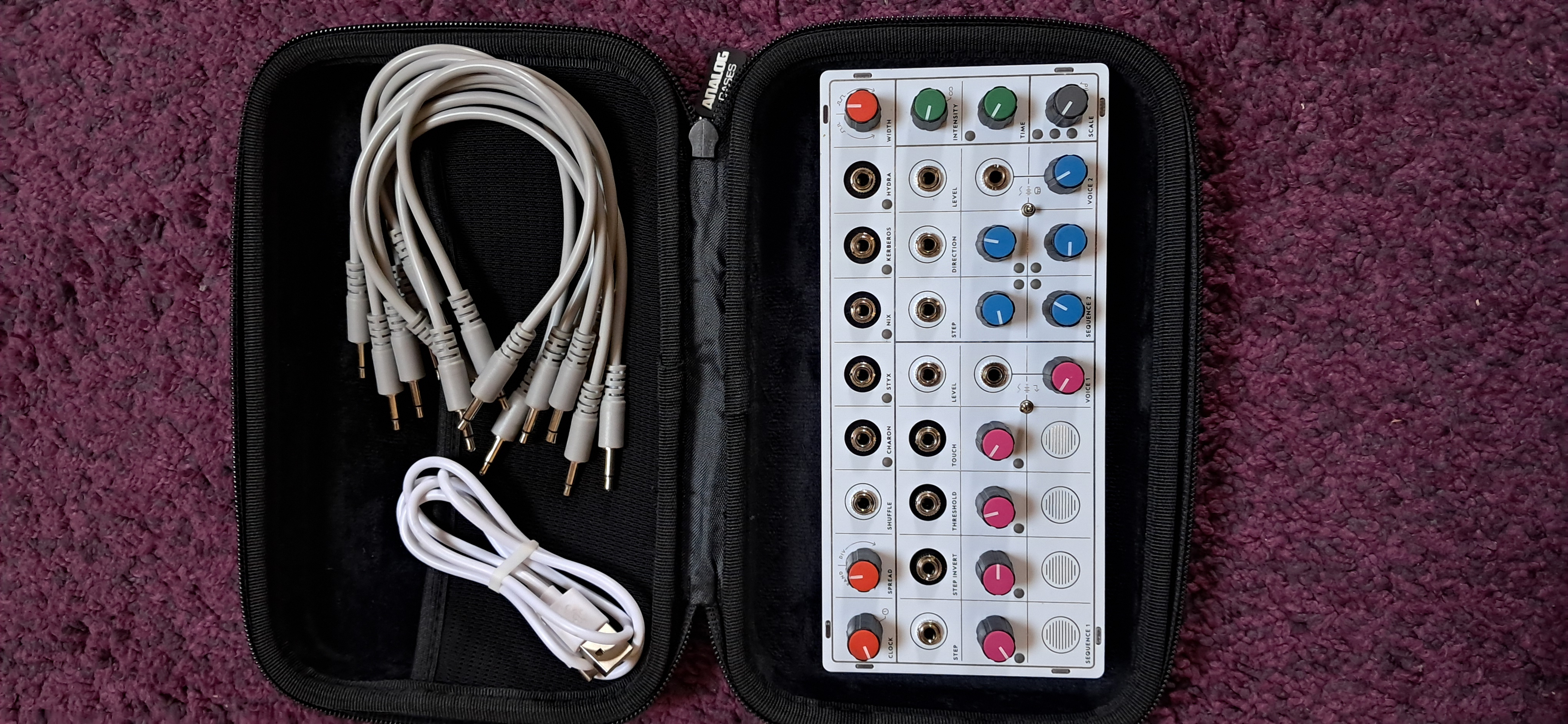 Vends Modern Sounds Pluto