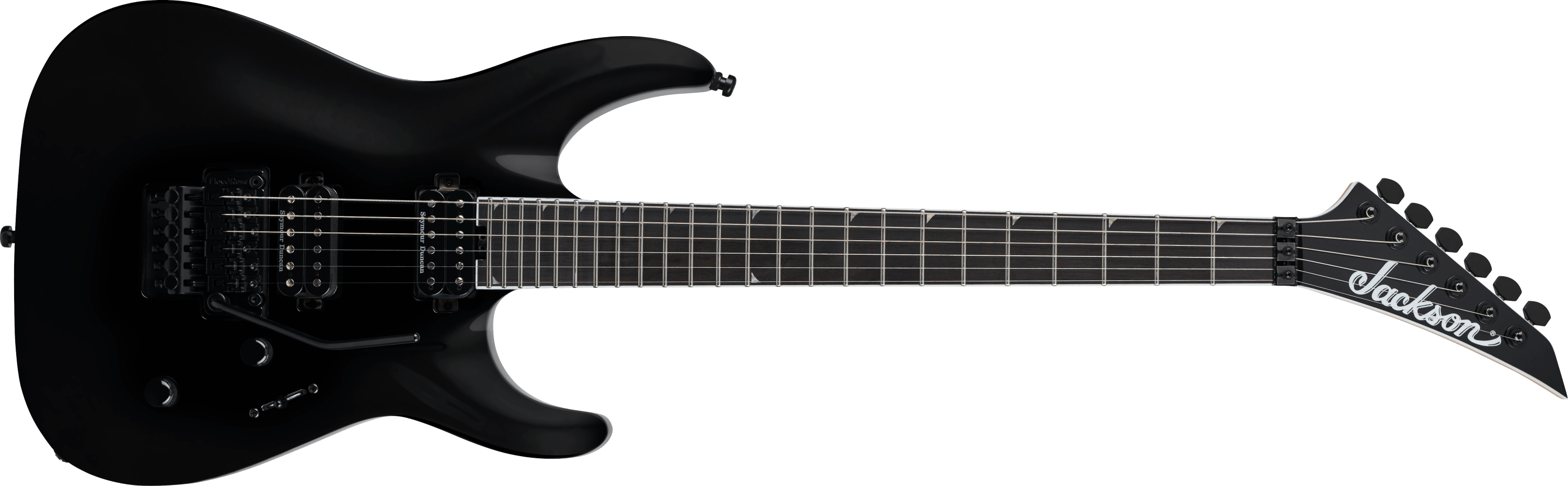 Jackson Pro Plus Soloist SLA2 : Pro Plus Soloist SLA2 Black