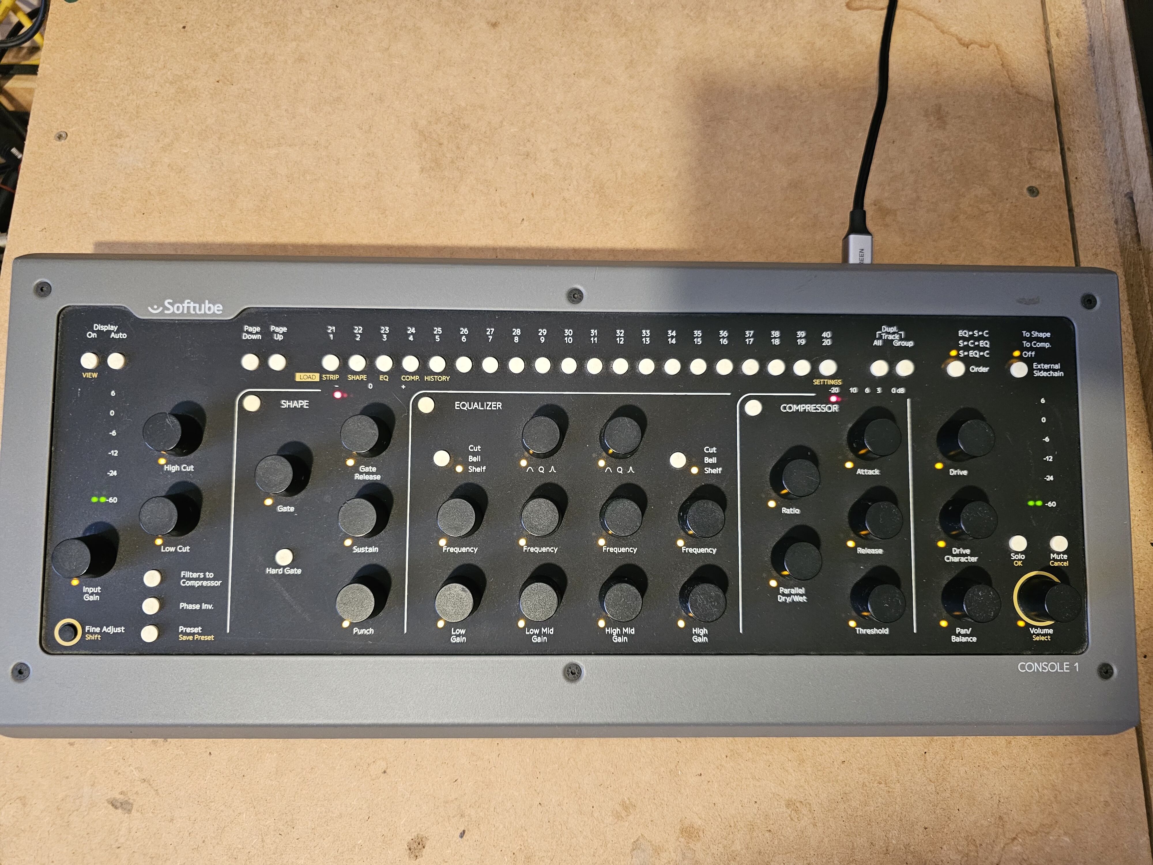 Vend console 1 avec licence