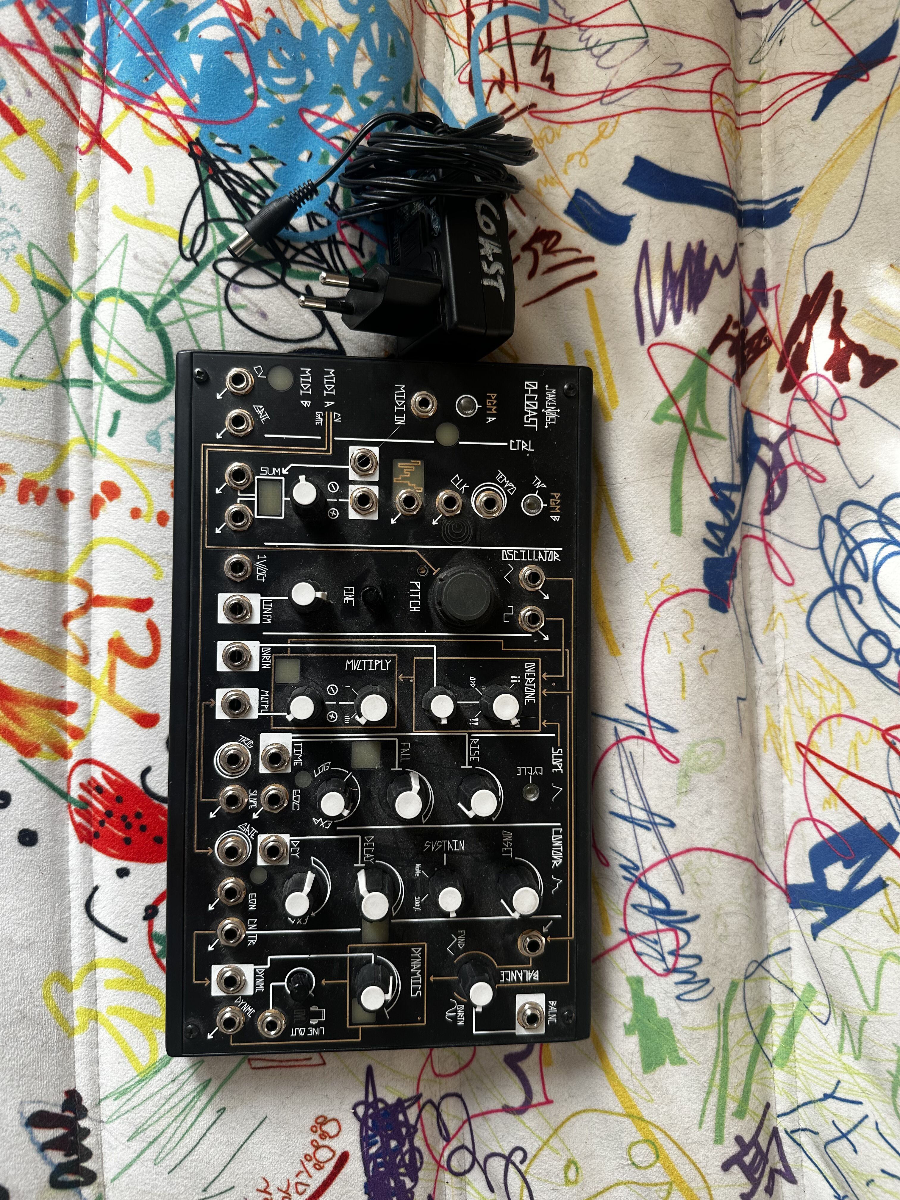 VENDS O-COAST MAKE NOISE