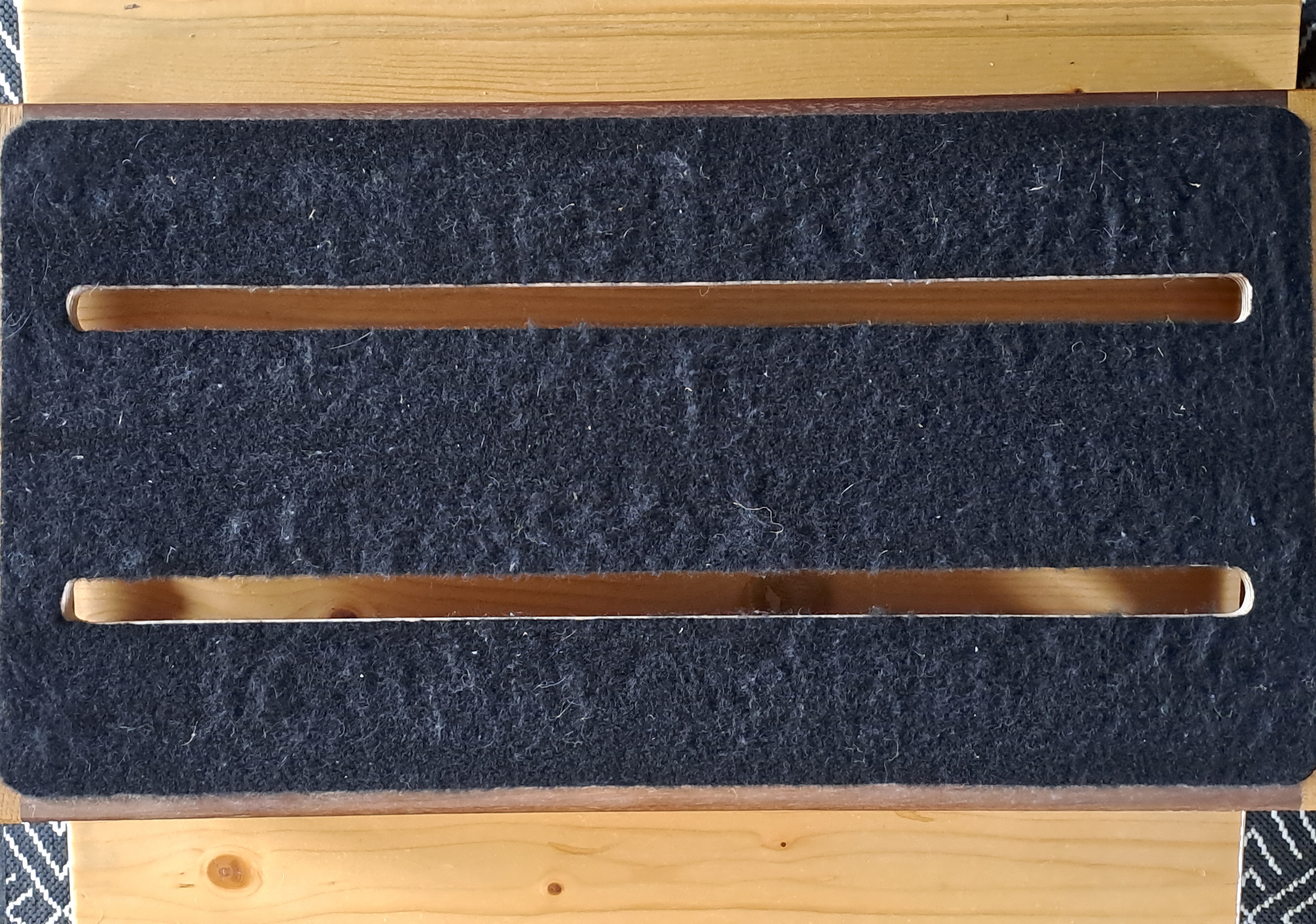 Vends pedalboard Ruach modèle Kashmir