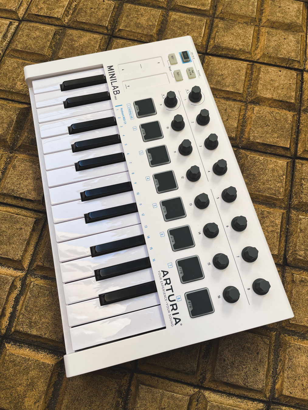 ARTURIA Minilab MKII