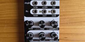 Vends Cre8audio Chipz Dual VCO & Dual LFO
