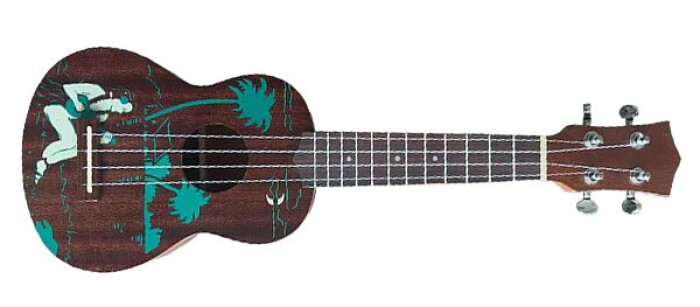 852 Hula Ukulele 852 Hula Ukulele