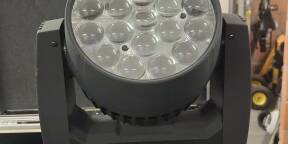 Vends 4 pièces chauvet rogue R2 wash