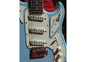 Burns Guitars batwing (27414)