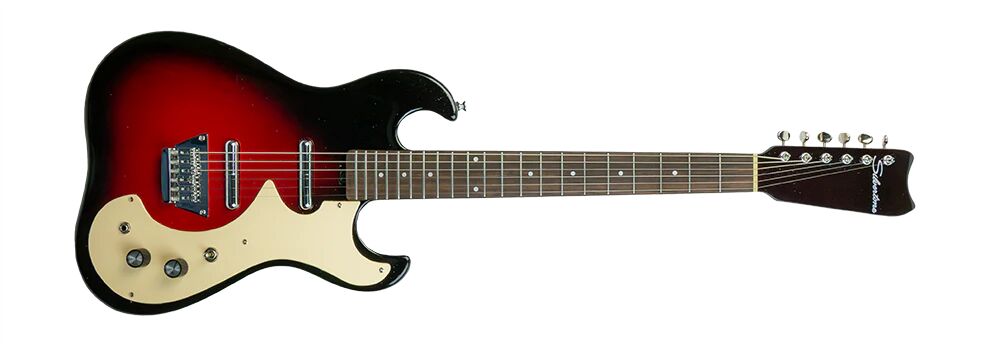 Silvertone 1449 (2026) : 14492