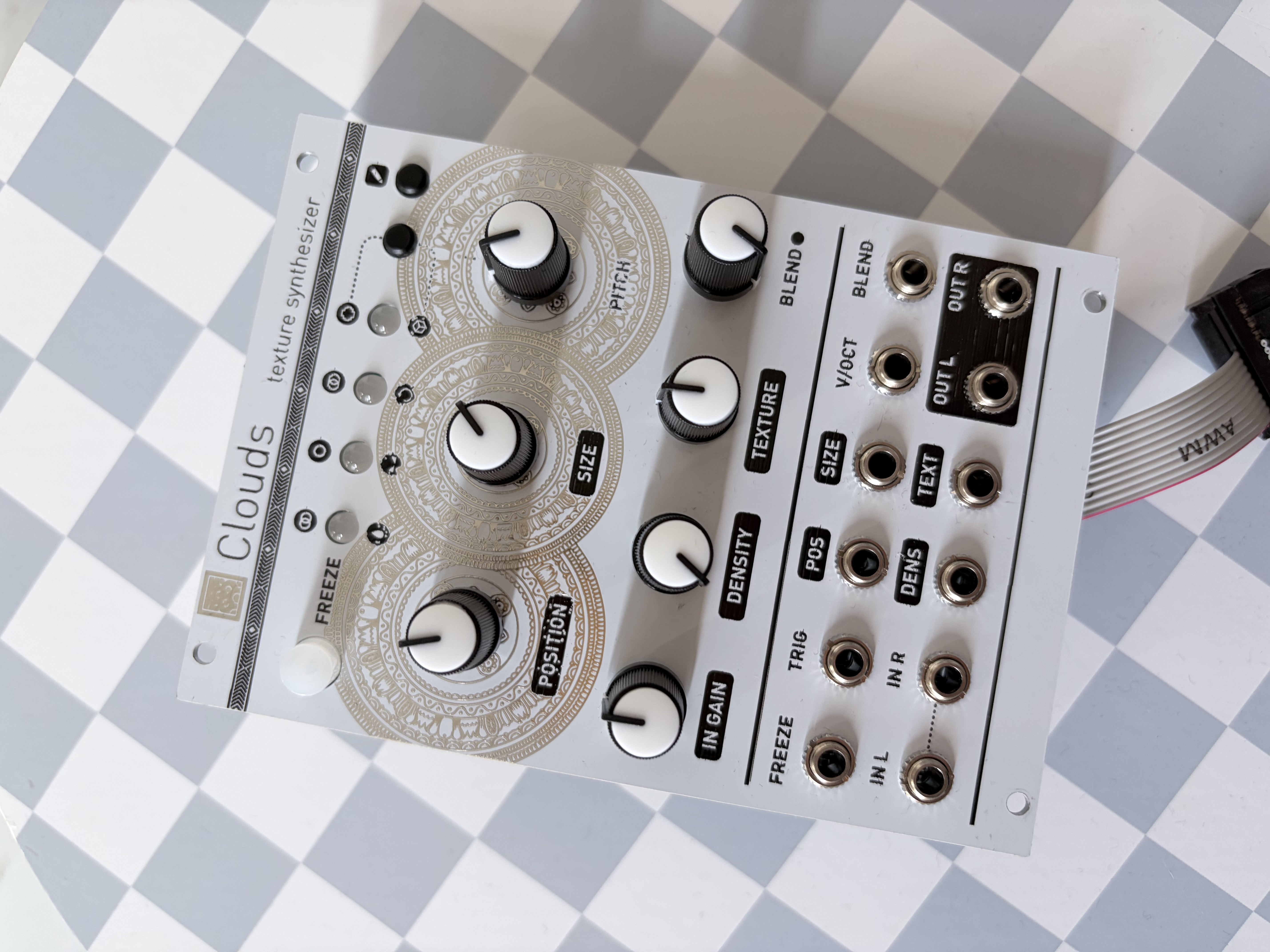 Mutable Instruments Clouds 