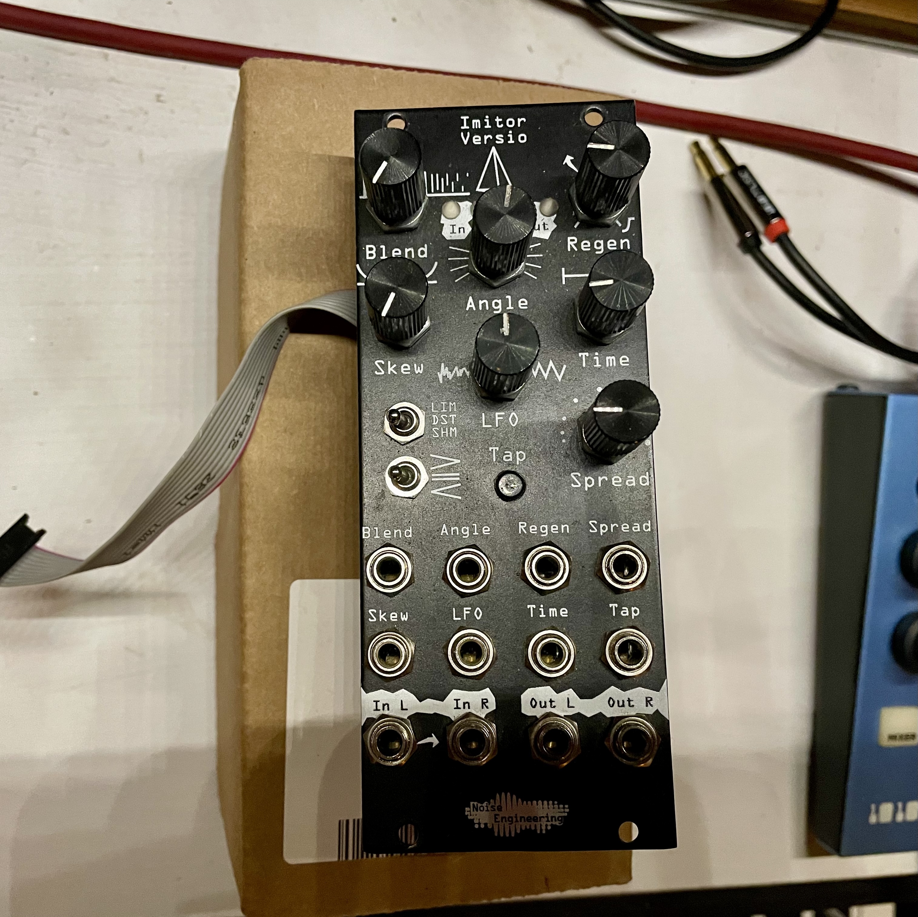 Vends mon Noise Engineering Imitor Versio