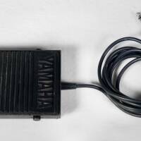 Pédale de sustain Clavier