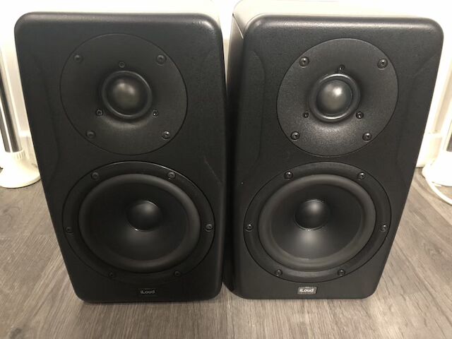 IK Multimedia iLoud Precision 5 (paire)