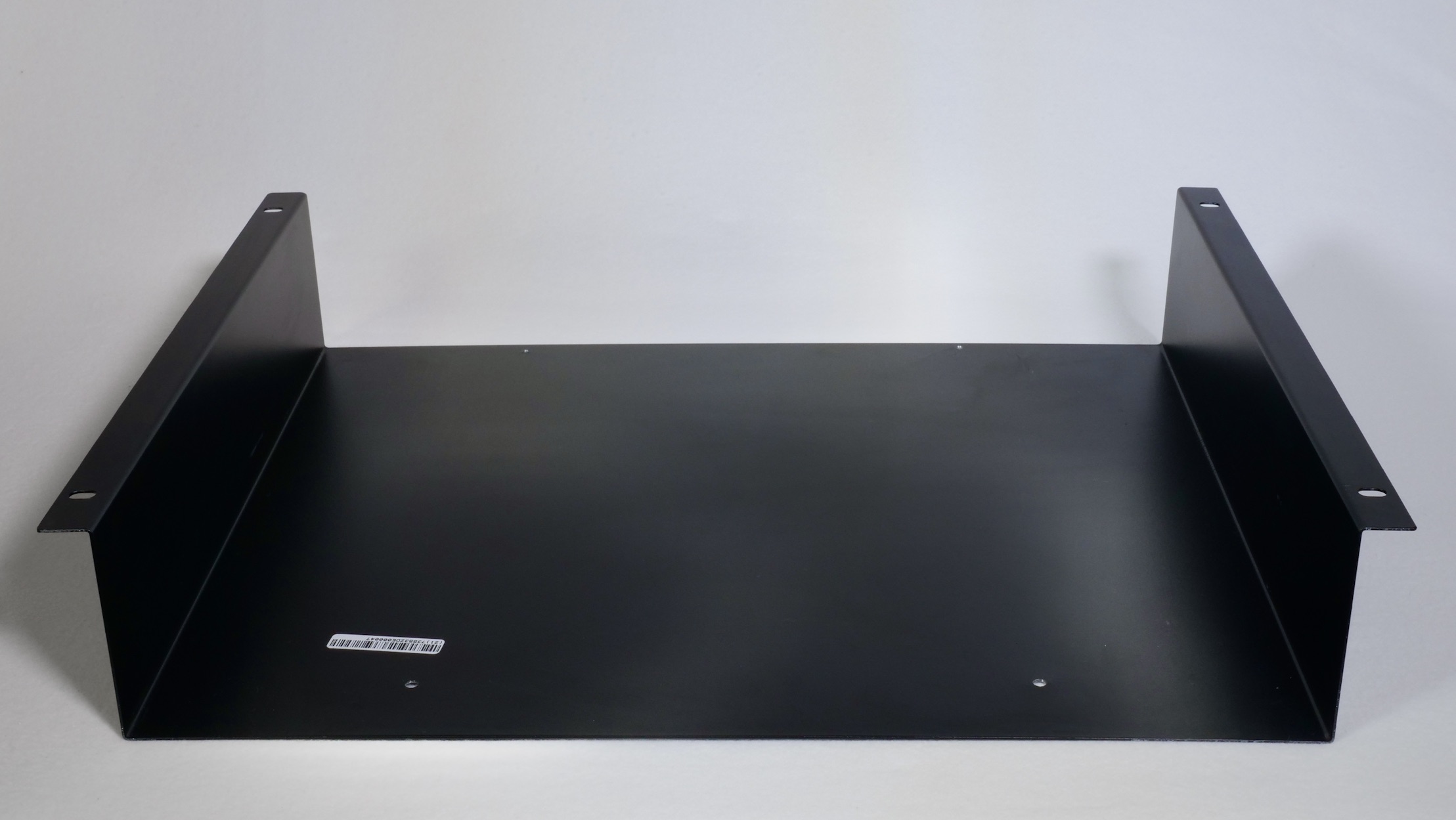 Plateau 2U pour Rack 19 pouces