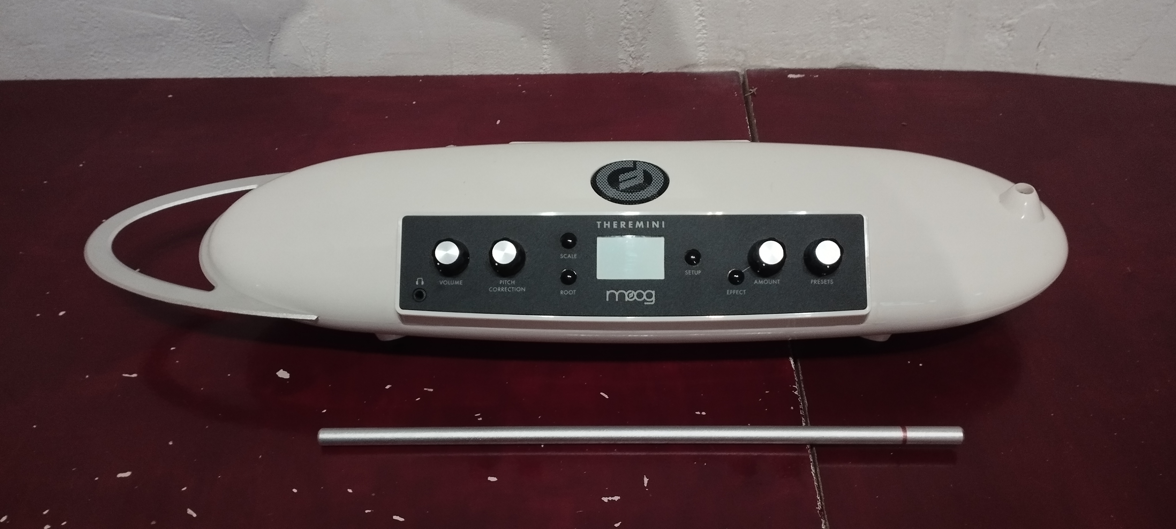 MOOG THEREMINI