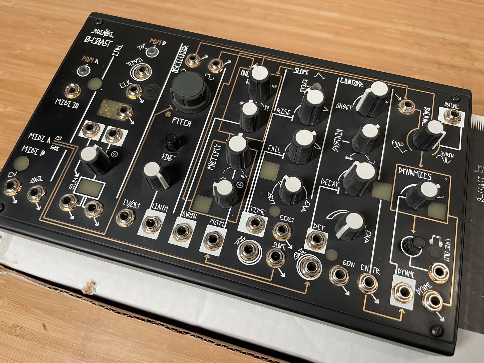 Vends 0-Coast excellent Etat