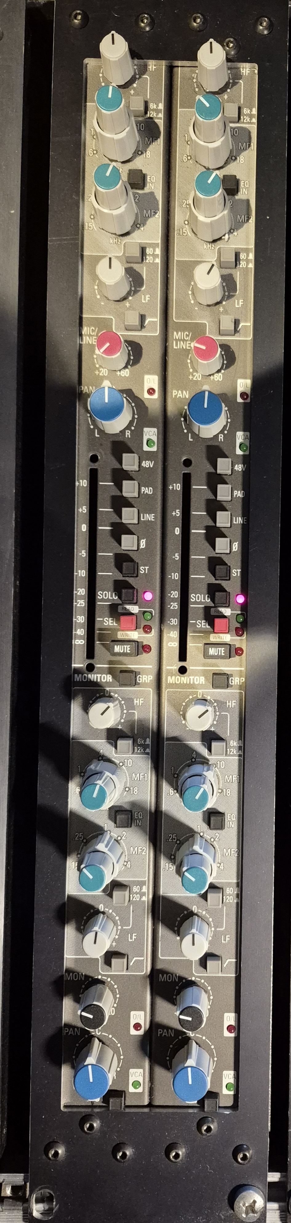 Vds tranche console Amek