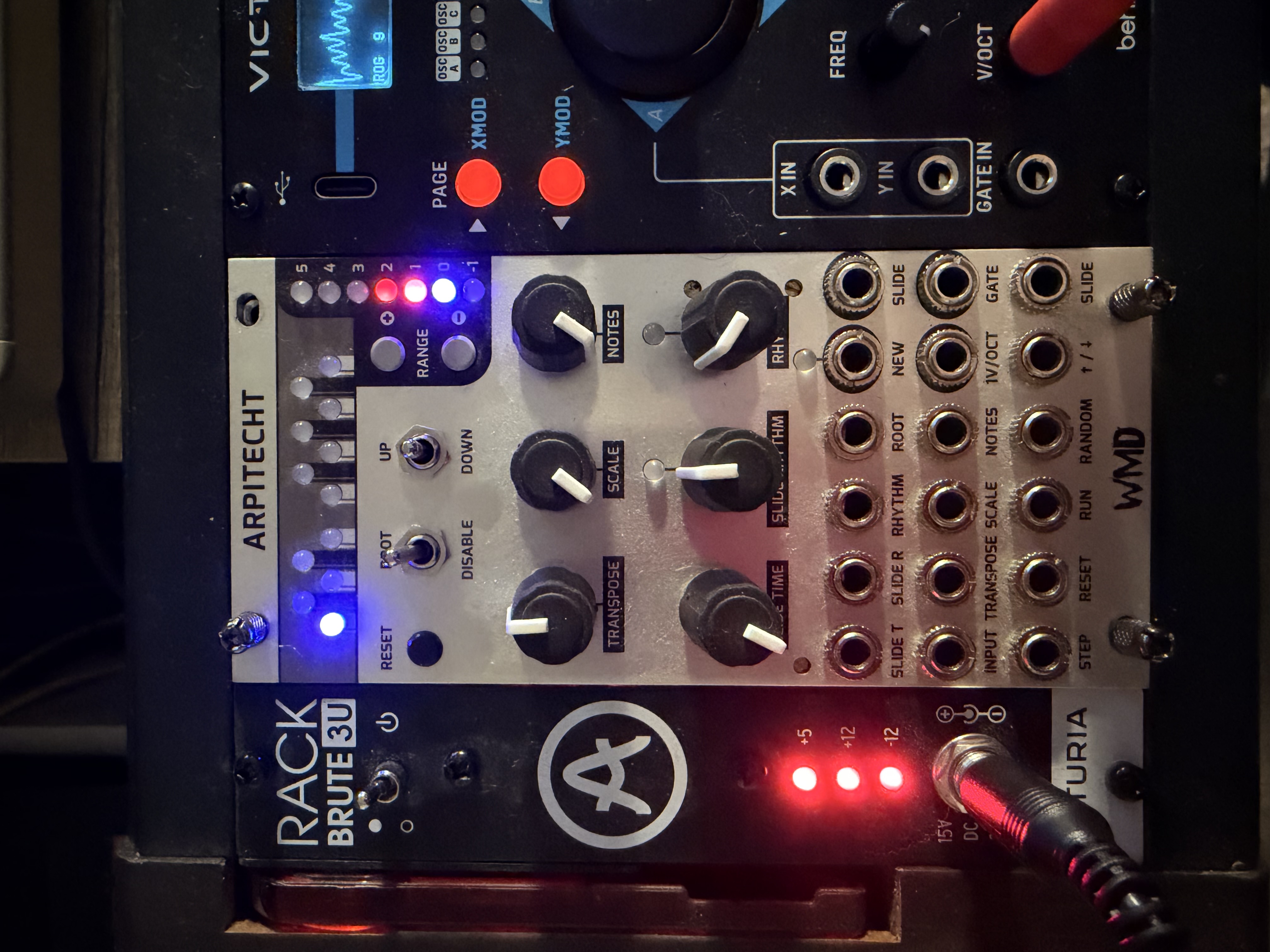 Vends Module ARPITECHT WMD