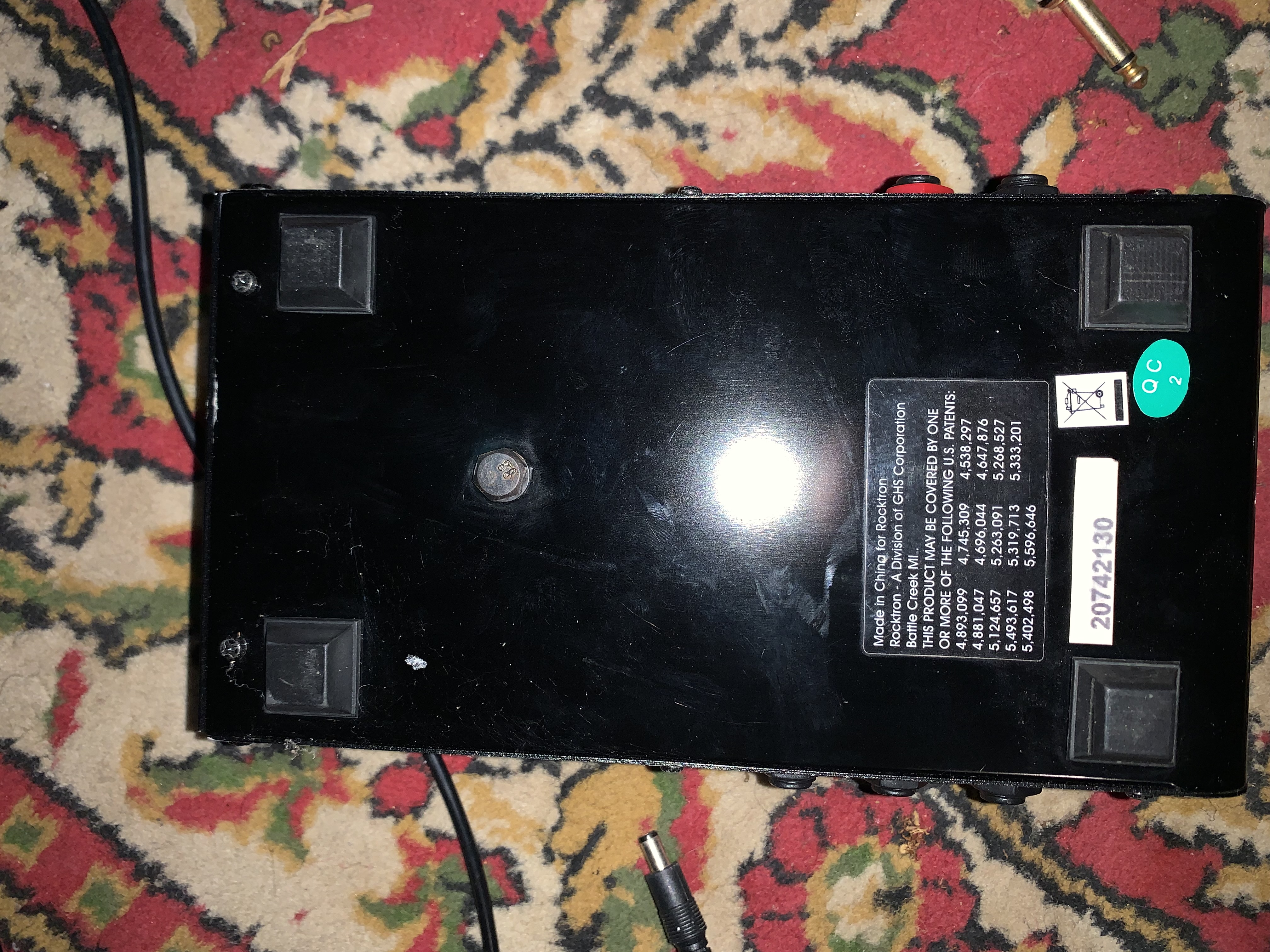 Rocktron Banshee 2 Talkbox (66578)