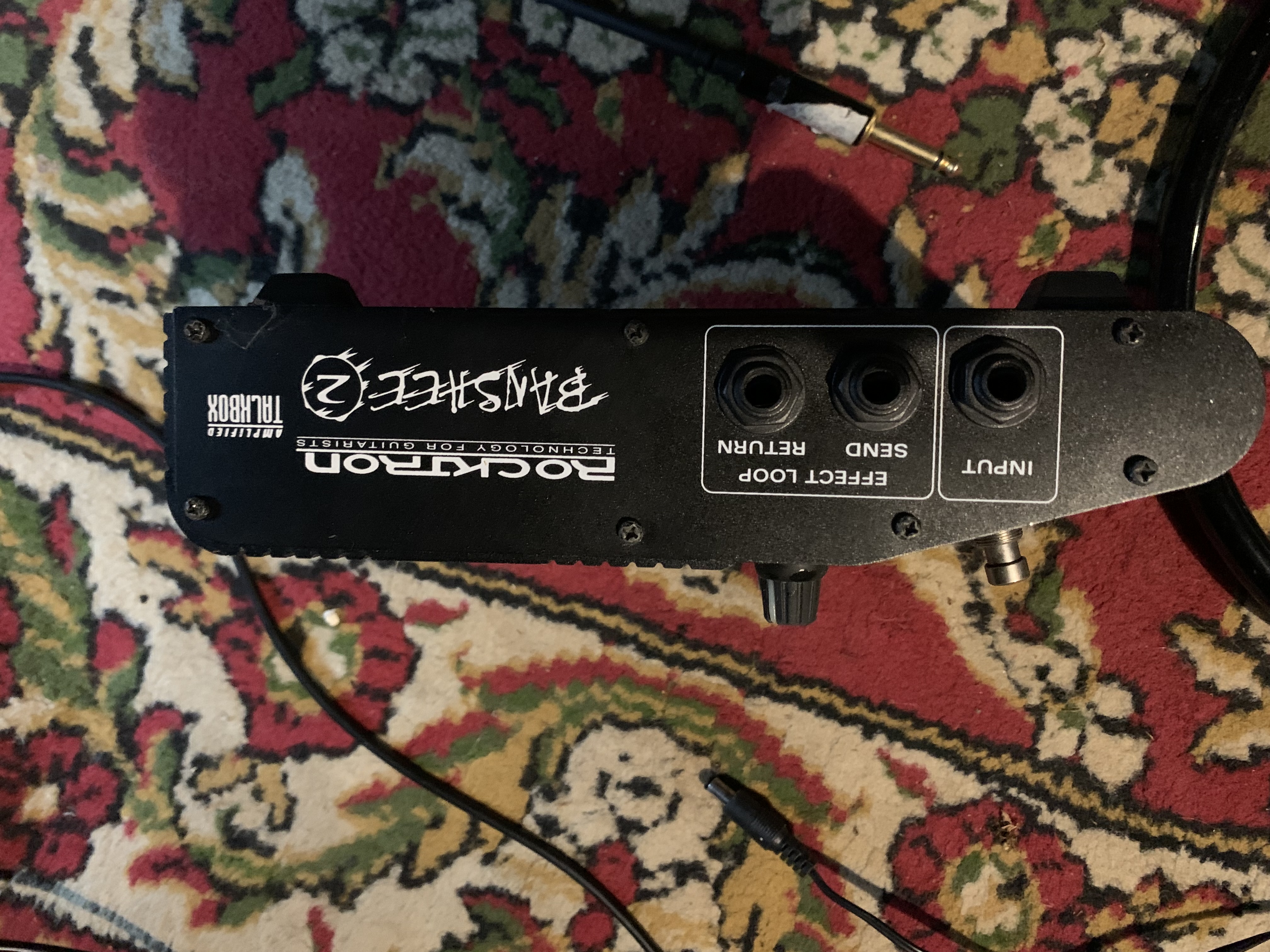 Rocktron Banshee 2 Talkbox (38520)