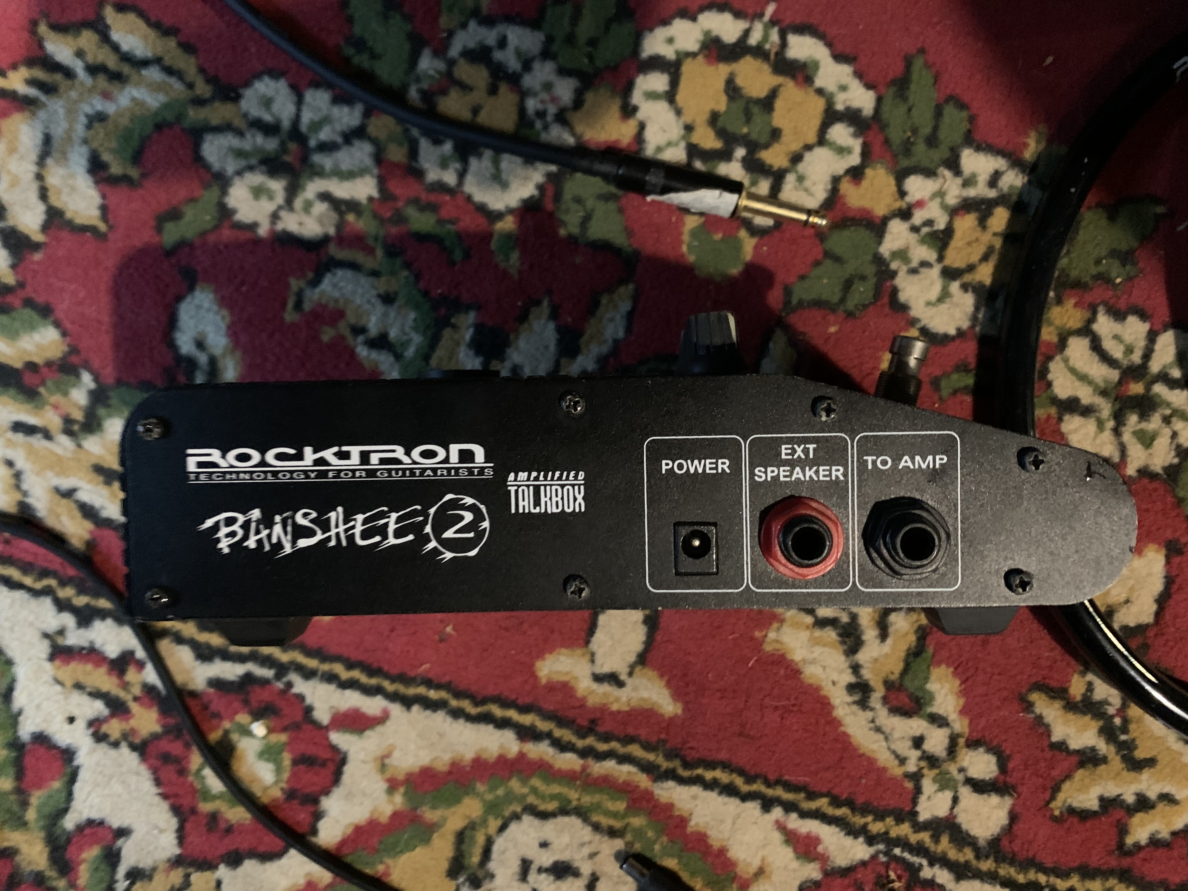 Rocktron Banshee 2 Talkbox (90204)
