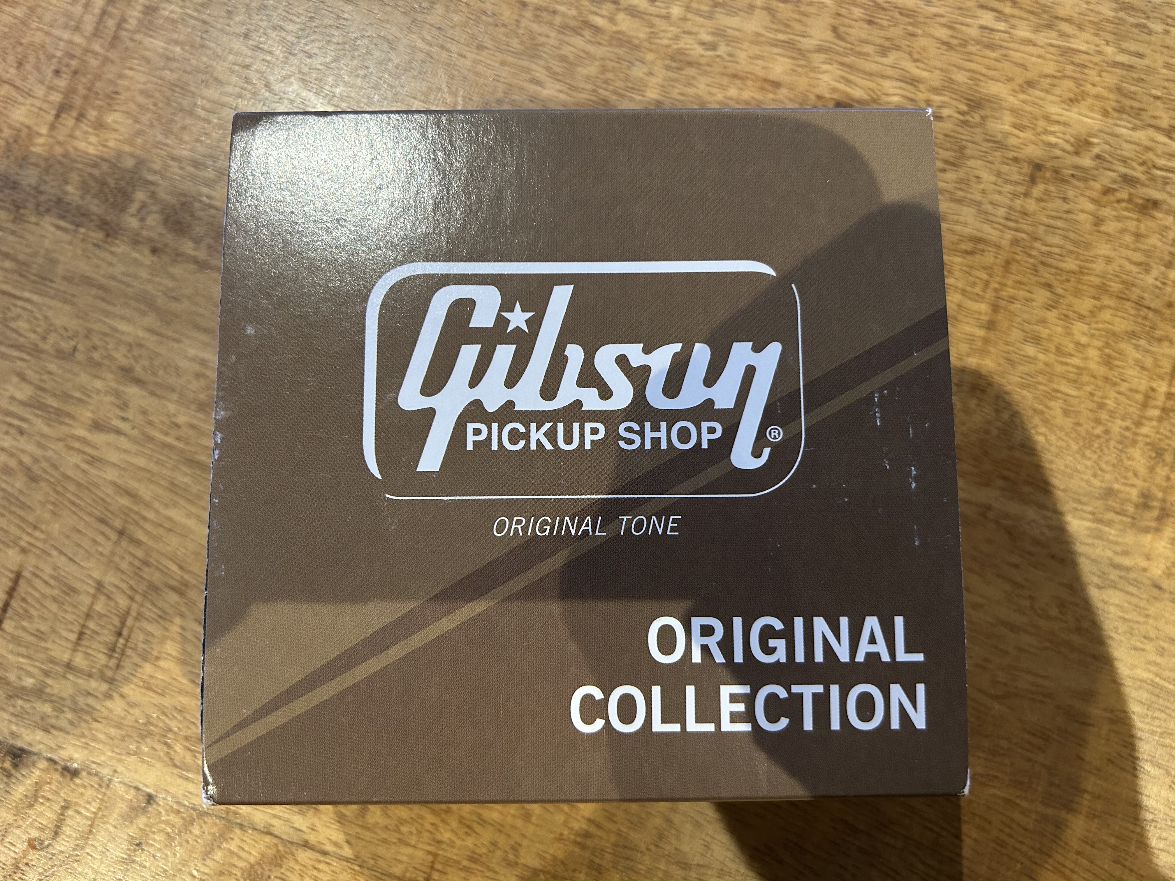 Vends Gibson Classic 57+ sans capot