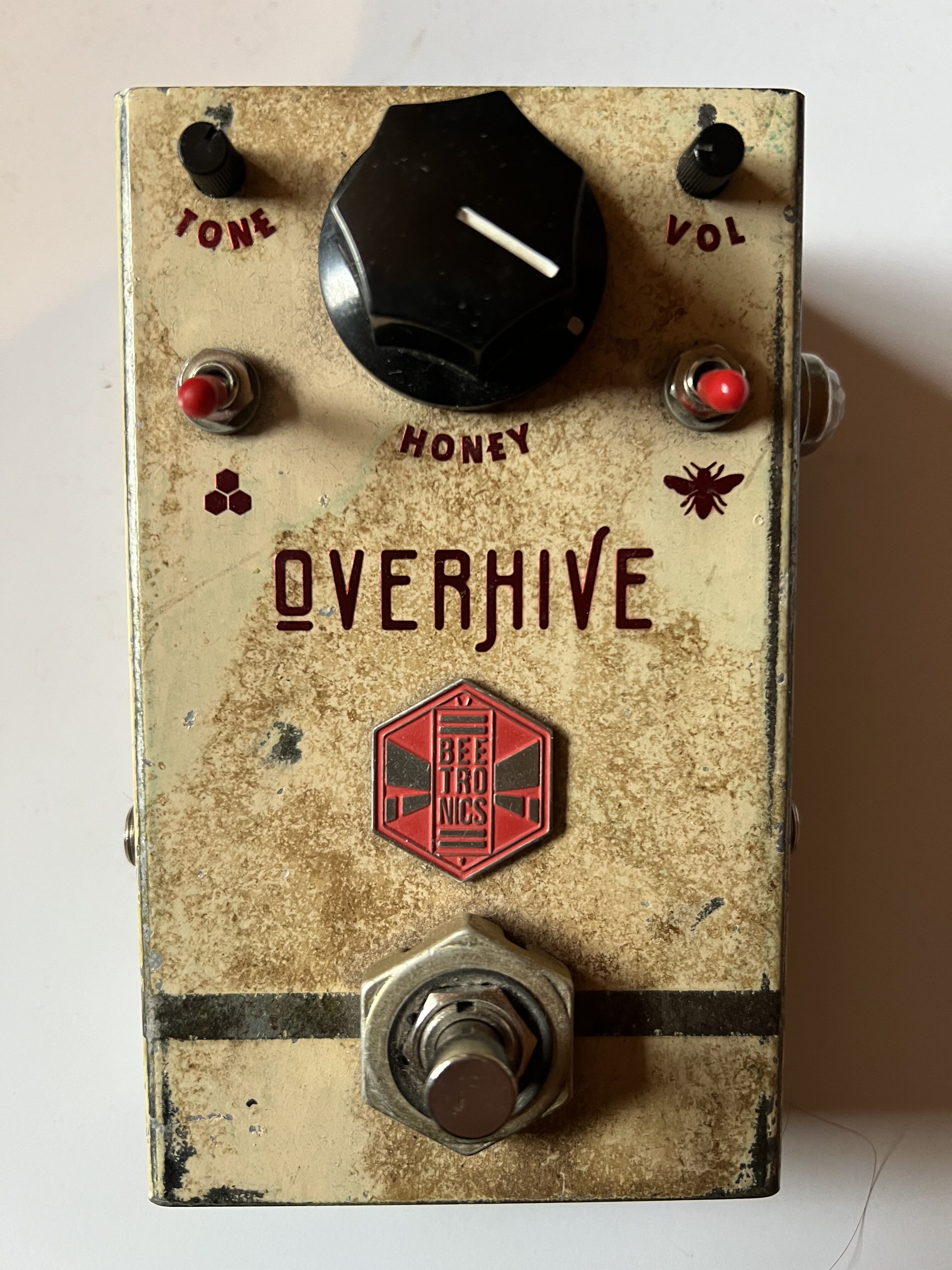 Vends Beetronice Overhive