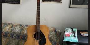 VENDS YAMAHA FG-140 GUITARE VINTAGE