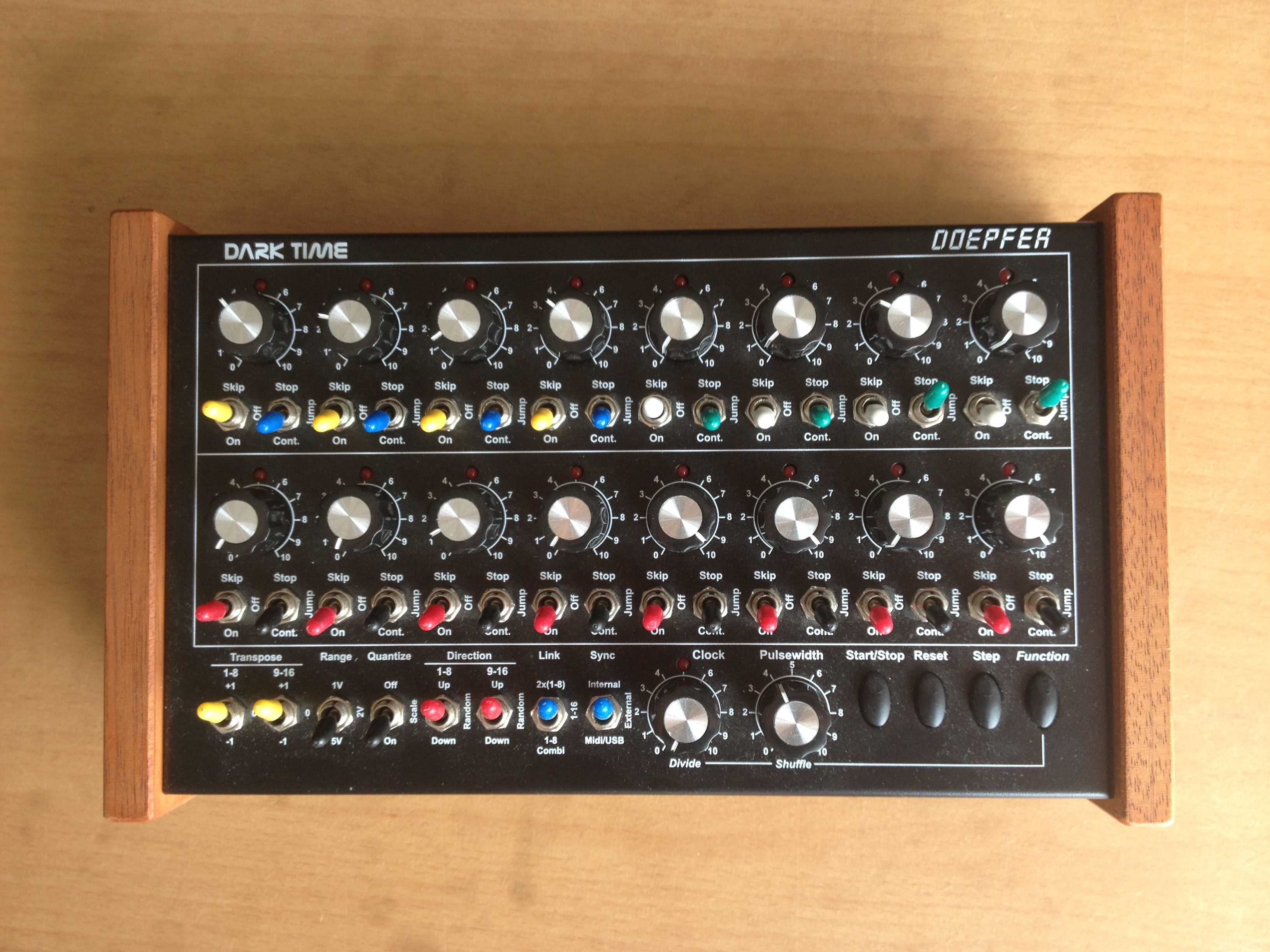 Doepfer Dark Time (53064)