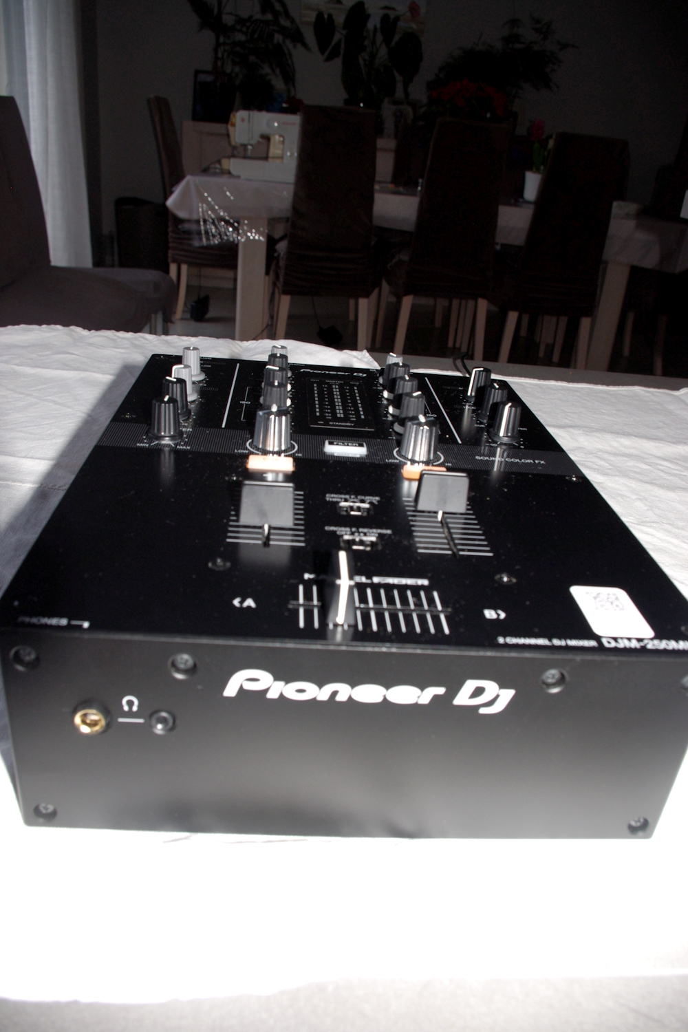 Vends table de mixage PIONEER DJM 250 MK2