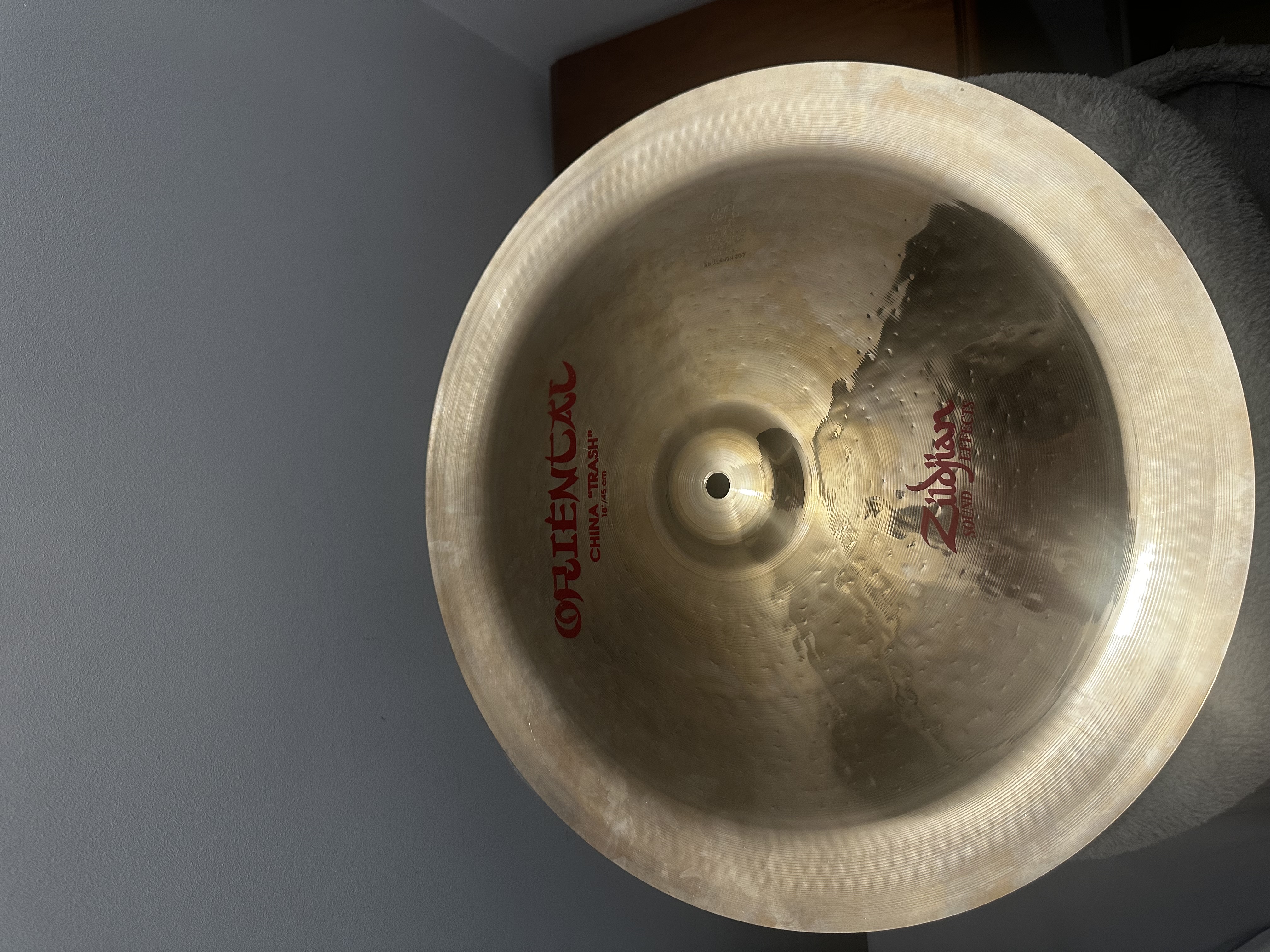 Zildjian Oriental China Trash 18