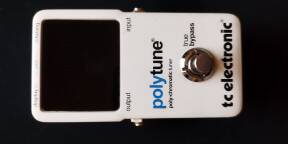Vends TC Electronic Poly-tune 2