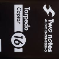 Vends Torpedo captor 16ohm