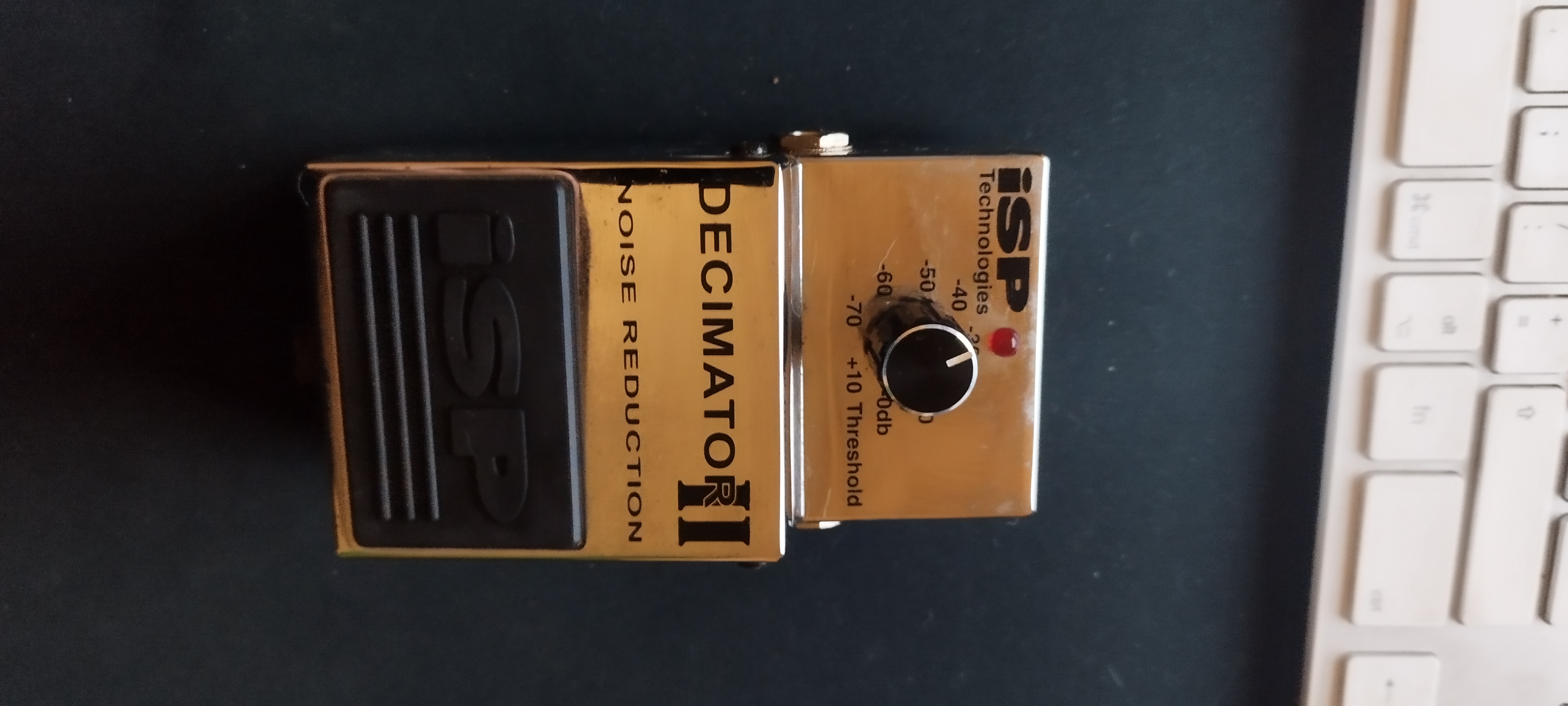 Vends ISP Decimator II