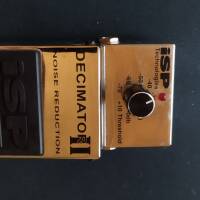 Vends ISP Decimator II
