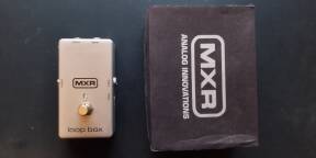 Vends MXR Loop Box