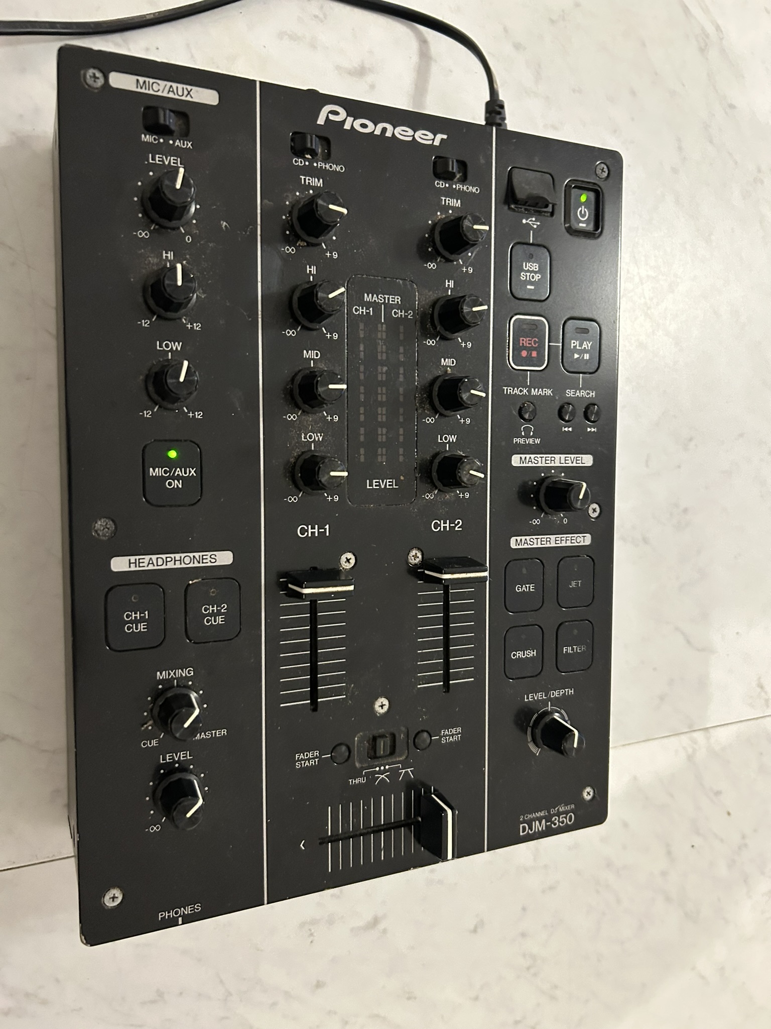 pioneer DJM350