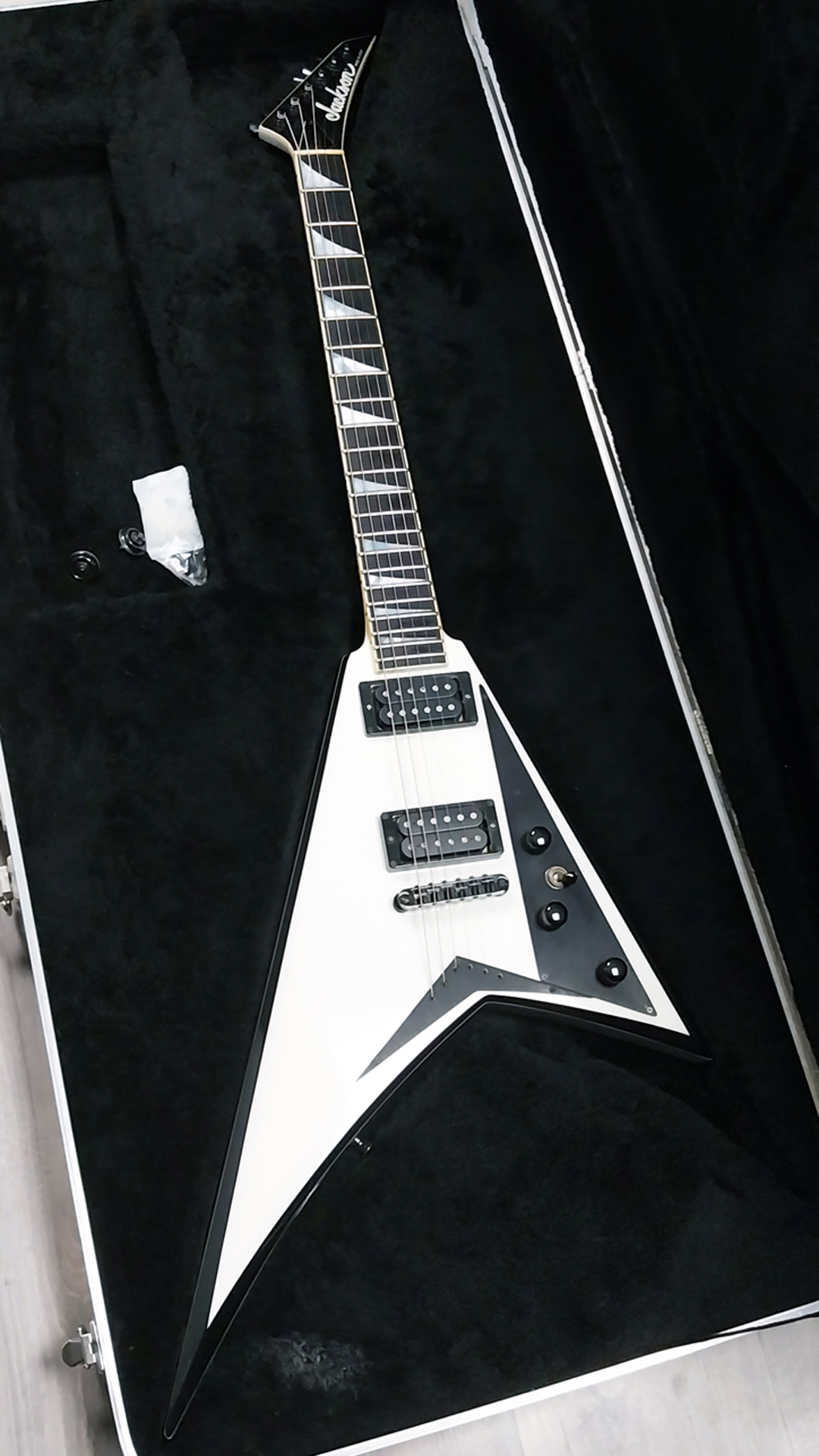 Vends Jackson USA Select RR1T WBB - MINT