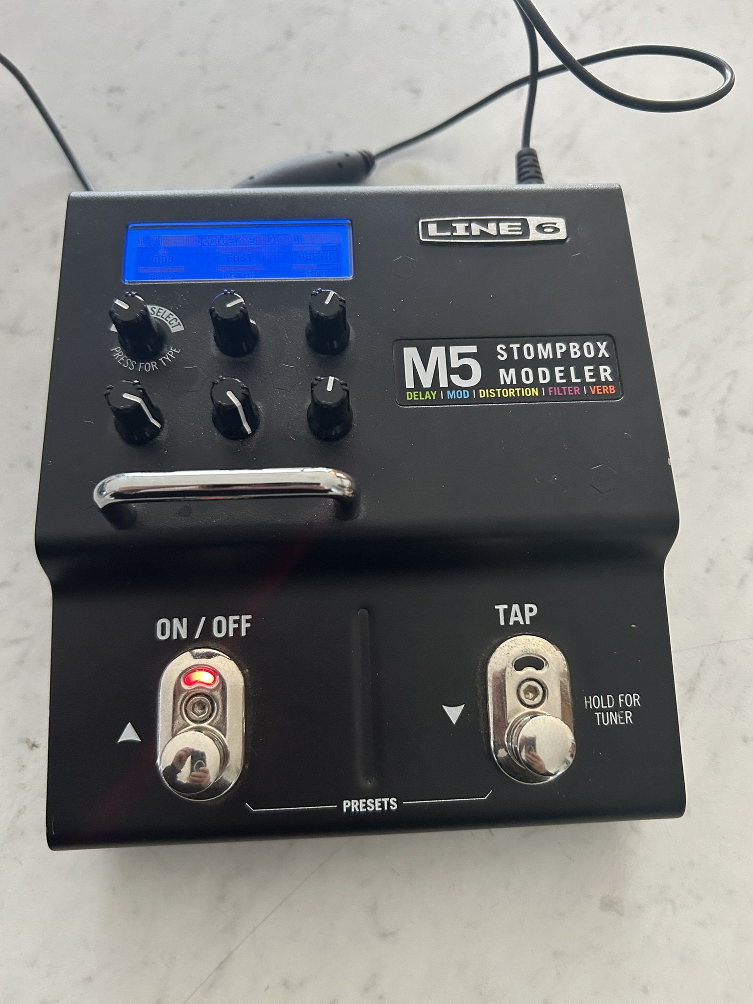 Line 6 M5