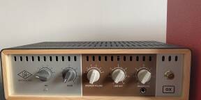 Universal audio Ox amp top box