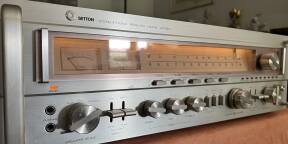 Vends ampli SETTON RS660 Stéréophonique Receveur