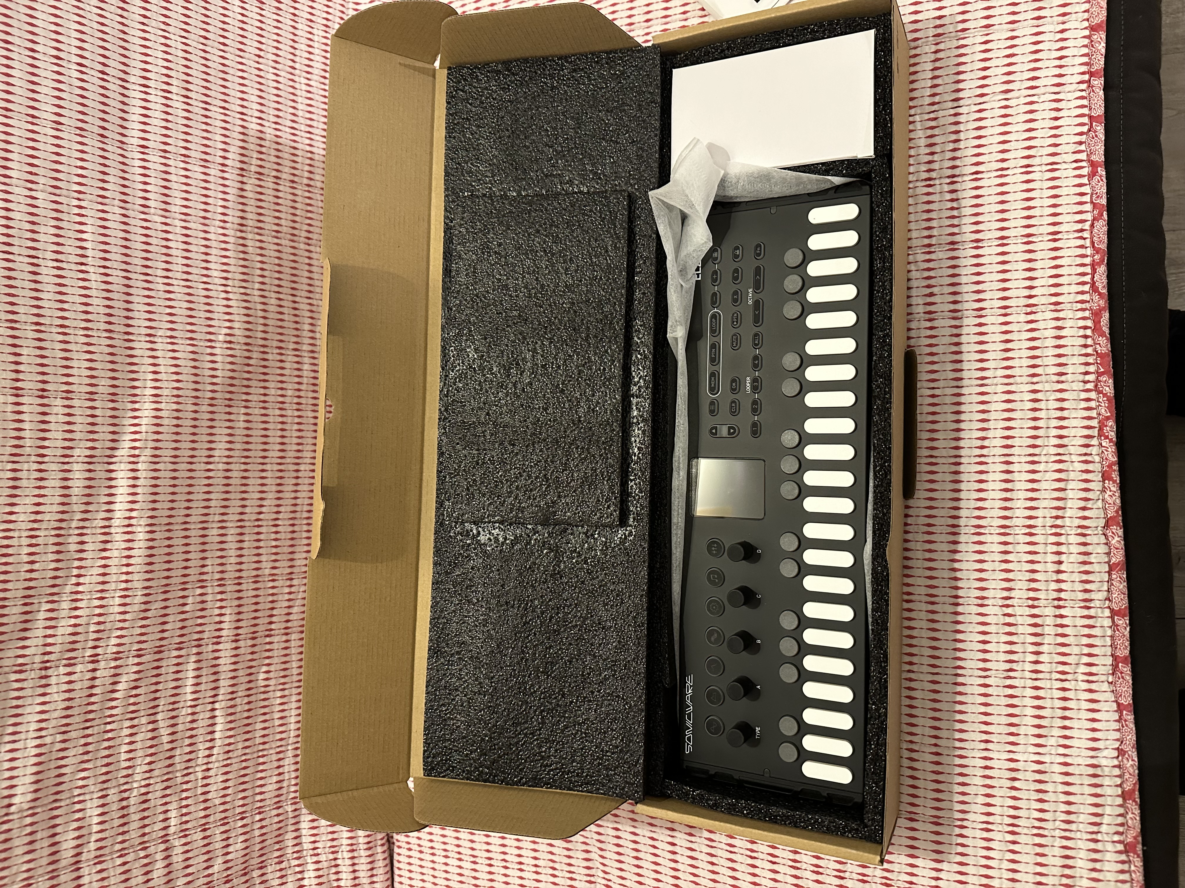 Sonicware ELZ_1 Play V2