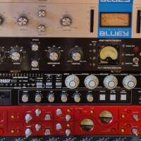 À vendre : Focusrite Red 3 Compressor/Limiter – Exemplaire collector en très bon état