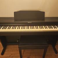 Vends piano numérique ROLAND