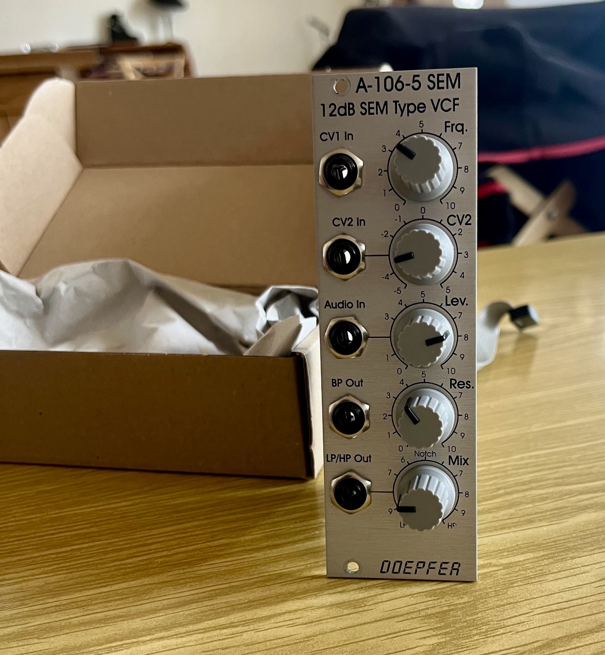 Utilitaires Doepfer neufs